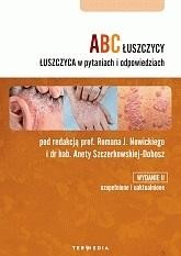 okładka ABC łuszczycy. Łuszczyca w pytaniach i.. książka | Praca Zbiorowa