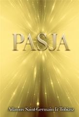 okładka Pasja książka | Adamus Saint-Germain, Tobiasz