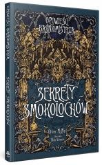 okładka Opowieści Baśniomistrza: Sekrety Smokolochów książka