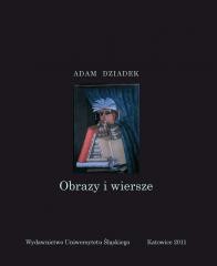 okładka Obrazy i wiersze w.2 książka | Adam Dziadek