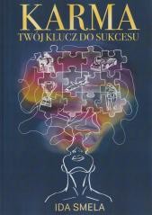 okładka Karma - Twój klucz do sukcesu książka | Ida Smela