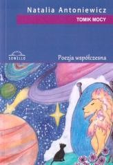 okładka Tomik mocy książka | Natalia Antoniewicz