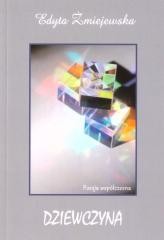 okładka Dziewczyna książka | Edyta Żmiejewska