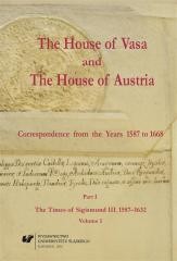 okładka The House of Vasa and The House of Austria...Vol.1 książka