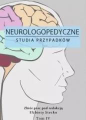 okładka Neurologopedyczne studia przypadków T.4 książka | Elżbieta Stecko