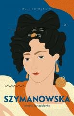 okładka Szymanowska książka | Gwizdalanka Danuta