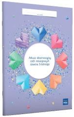 okładka Arkusz obserwacyjny cech rozwojowych dziecka 5 l. książka | Praca Zbiorowa