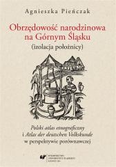 okładka Obrzędowość narodzinowa na Górnym Śląsku książka | Agnieszka Pieńczak