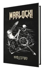 okładka Warlock: Królestwo książka