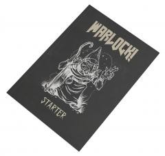 okładka Warlock: Starter książka