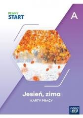 okładka Pewny Start. Jesień, zima KP poz.A książka | Praca Zbiorowa