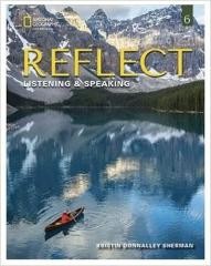 okładka Reflect 6 Listening & Speaking SB + Online książka | Praca Zbiorowa