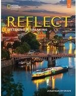 okładka Reflect 5 Listening & Speaking SB + Online książka | Praca Zbiorowa