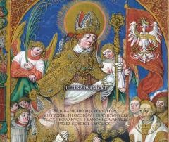 okładka Wielka Księga Świętych książka | Juliusz Iwanicki