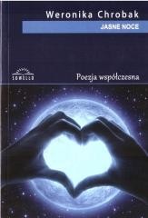 okładka Jasne noce książka | Weronika Chrobak