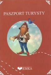 okładka Paszport turysty w.2023 książka | Praca Zbiorowa