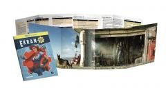 okładka Fallout RPG Ekran mistrza gry książka