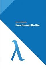 okładka Functional Kotlin książka | Marcin Moskała