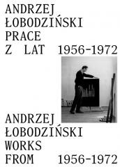 okładka Andrzej Łobodziński. Prace z lat 1956-1972 książka | red. PawełPolit