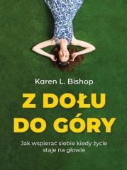 okładka Z dołu do góry w.2 książka | Karen Bishop
