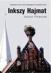 okładka Inkszy Hajmat książka | Janusz Plewniak
