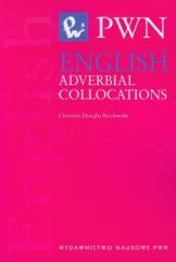 okładka English Adverbial Collocations książka