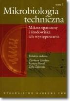 okładka Mikrobiologia techniczna t.1 PWN książka | Krystyna Kowal, Libudzisz Zdzisława