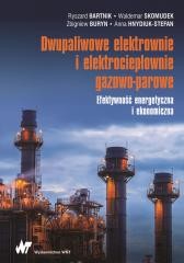 okładka Dwupaliwowe elektrownie i elektrociepłownie... książka | Praca Zbiorowa