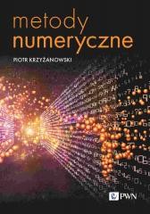 okładka Metody numeryczne książka | Piotr Krzyżanowski