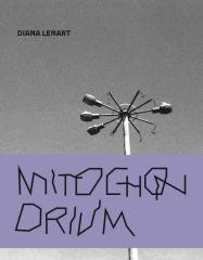 okładka Mitochonrdium książka | Diana Lenart