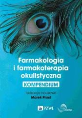 okładka Farmakologia i farmakoterapia okulistyczna książka | Marek Prost
