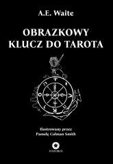okładka Obrazkowy klucz do Tarota książka | Arthur EdwardWaite