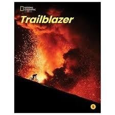 okładka Trailblazer Level 5 WB książka | Mary Roulston