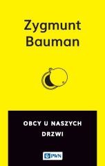 okładka Obcy u naszych drzwi książka | Zygmunt Bauman