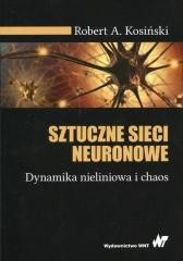 okładka Sztuczne sieci neuronowe książka | Kosiński Robert