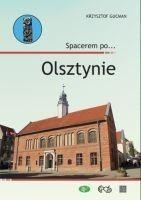 okładka Spacerem po... Olsztynie książka | Krzysztof Gucman