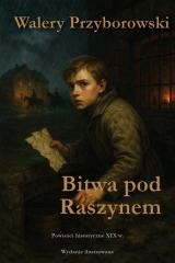 okładka Bitwa pod Raszynem książka | Walery Przyborowski