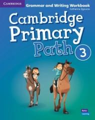 okładka Cambridge Primary Path Level 3 Grammar and Writing książka | Zgouras Catherine