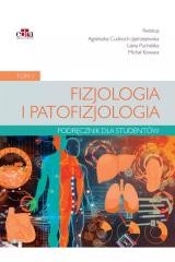 okładka Fizjologia i patofizjologia T.1 książka | Praca Zbiorowa