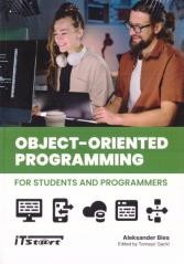 okładka Object-Oriented Programming książka | Praca Zbiorowa