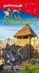 okładka Mapa turystyczna - Szlak Piastowski 1:125 000 książka