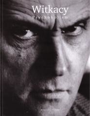 okładka Witkacy. Psychoholism książka | Maria Anna Potocka