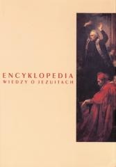 okładka Encyklopedia wiedzy o jezuitach na ziemiach Polski książka | Ludwik Grzebień