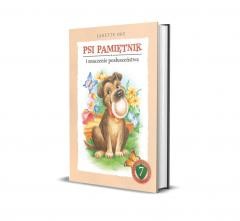 okładka Psi pamiętnik i znaczenie posłuszeństwa książka | Janette Oke