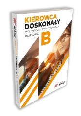 okładka Kierowca doskonały B bez płyty książka | Henryk Próchniewicz