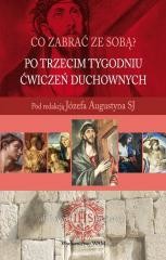 okładka Po trzecim tygodniu ćwiczeń duchownych książka