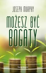 okładka Możesz być bogaty pocket książka | Joseph Murphy