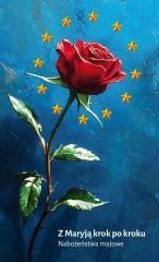 okładka Z Maryją krok po kroku. Nabożeństwa majowe książka | Lasota Lidia