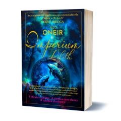 okładka Imperium Lilith książka | Ezo Oneir
