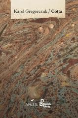 okładka Cotta książka | Gregorczuk Karol